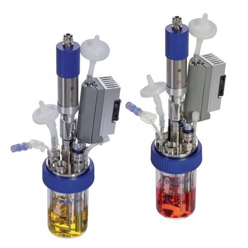 Parallel bioreactor DASbox® seriesprocessglassautoclavable