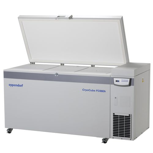 Chest freezer CryoCube FC660laboratoryultra-low-temperaturestorage