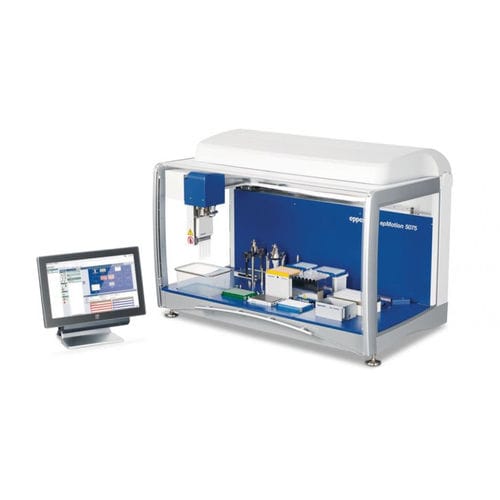 Система пипетирования микропланшетов epMotion® 5075vtавтоматическая