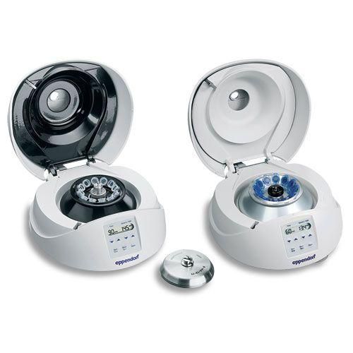 Лабораторная микроцентрифуга серии MiniSpin®настольнаякомпактнаяцифровой дисплей