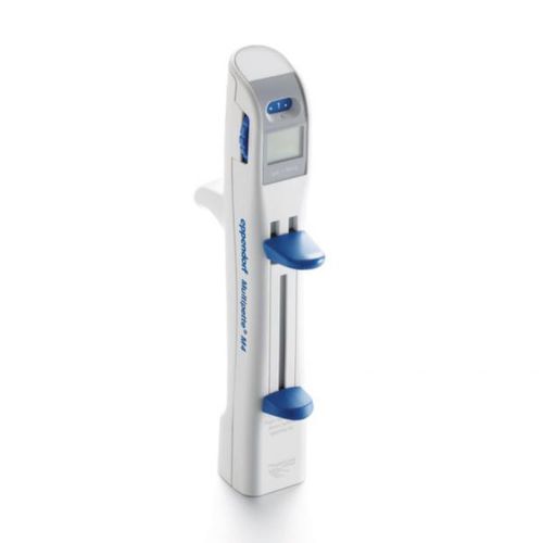 Пипетка прямого вытеснения Multipette® серии M4одноканальнаямеханическая