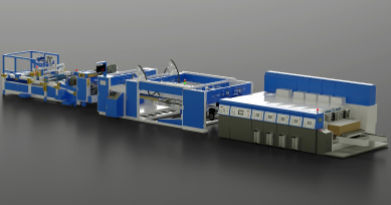 Стационарно-прошивочная машина GMFGS-0718программируемая