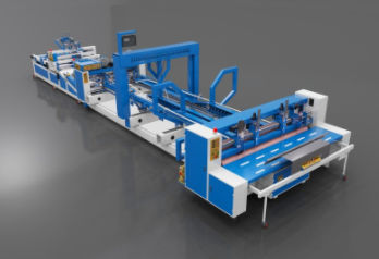 Фиксированная автоматическая машина для сшивания