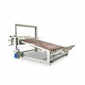 Автоматическая штабелирующая машина с электроприводом