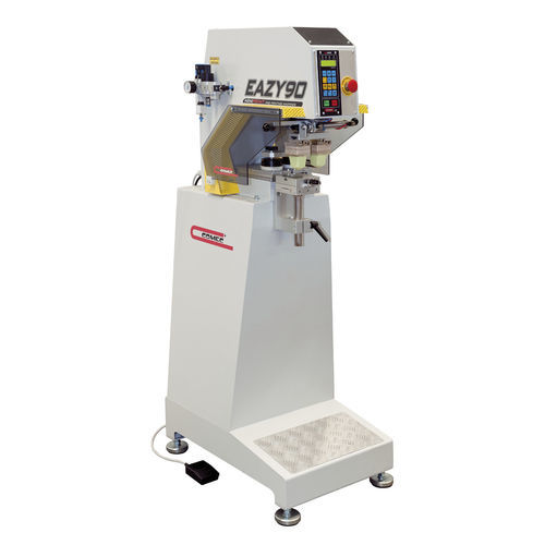 Машина тампопечати с герметичным чернильным резервуаром INKPRINT EAZY 90 2C RRдвухкрасочная электропневматическаякомпактная