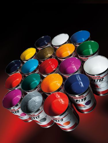 Краска для тампопечати серии PLT