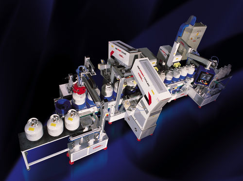 Машина тампопечати с герметичным чернильным резервуаром INKPRINT 130LNCВосьмицветнаяавтоматическаядля цилиндров