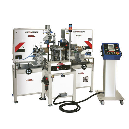 Машина тампопечати с герметичным резервуаром для чернил INKPRINT 170LPEавтоматическаямонохромная