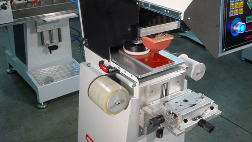 Автоматическая чистящая машина для тампопечати