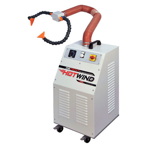 Система сушки горячим воздухом HOT WIND seriesдля печатной машинымобильная