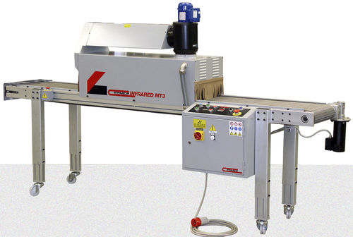 Сушильный шкаф МТ3конвейеринфракрасныйгорячий воздух