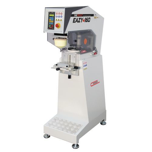 Машина тампопечати с герметичным чернильным резервуаром INKPRINT EAZY160 1Cмонохромная электропневматическаякомпактная