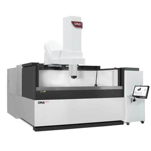 Прошивной электроэрозионный станок ONA IRIS 8высокая точностьвысокая скоростьдля крупных деталей