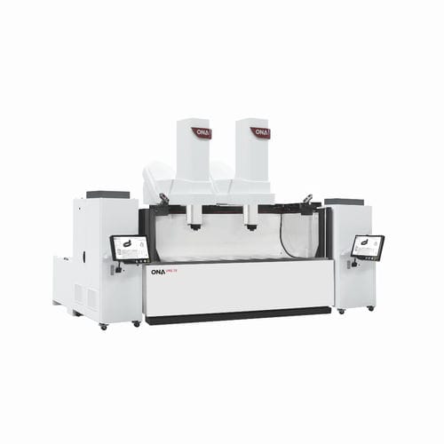 Прошивная электроэрозионная обработка ONA IRIS T9высокоскоростнаяточностьдля крупных деталей