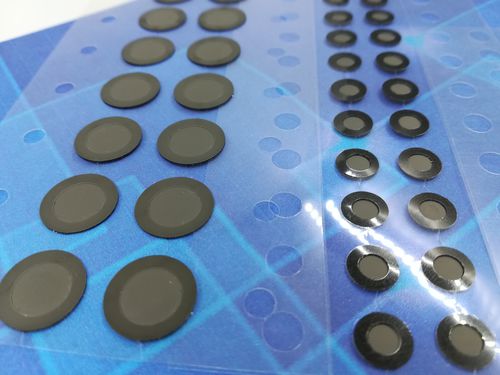 Тканевый фильтрующий материал PermaFlowdustaperliquid