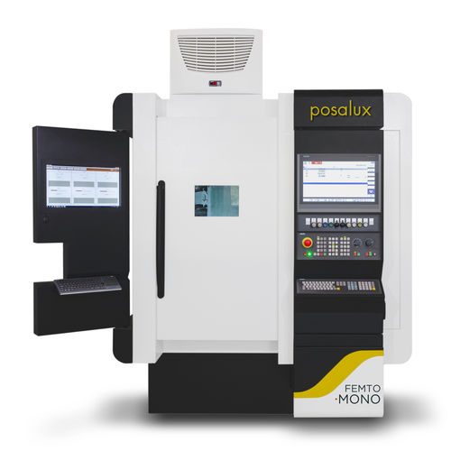 Лазерный микрообрабатывающий станок FEMTO 3-осевой