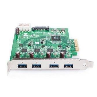 Интерфейсная карта PCIe 2000036233USB 3.0промышленный