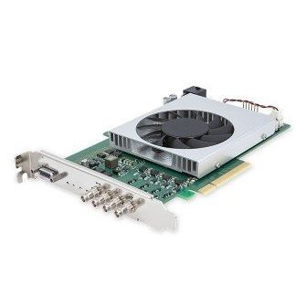 Интерфейсная плата FPGA CXP-12 4Промышленная, многоканальная