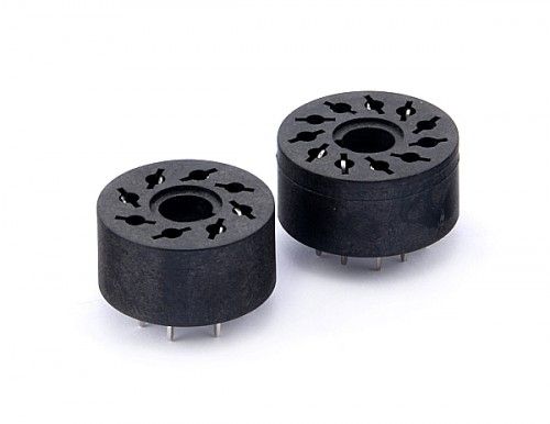 Розетка электромеханического реле 10 А, 250 В | AZCSдля печатных плат