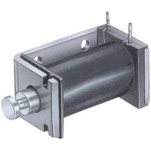 Open-frame solenoid RG-O-0420L serieslinearDC