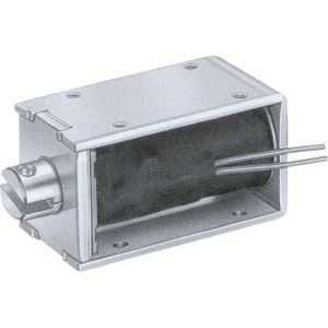 Open-frame solenoid RG-O-1253L serieslinearDC