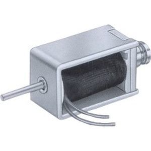 Open-frame solenoid RG-O-0421S serieslinearDC