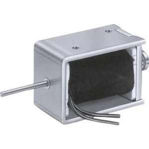 Open-frame solenoid RG-O-0837S serieslinearDC