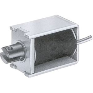 Open-frame solenoid RG-O-1037L serieslinearDC