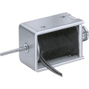 Open-frame solenoid RG-O-1037S serieslinearDC
