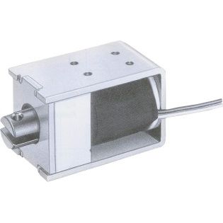 Permanent magnet solenoid RG-K-1253L serieslinearDC