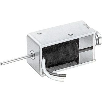 Permanent magnet solenoid RG-K-0730S serieslinearDC