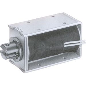 Линейный соленоид серии RG-O-1578Lбескорпусный постоянного тока