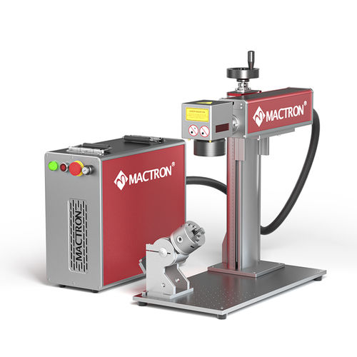 Волоконный лазерный маркиратор МТ-ФП-Дметаллпластикалюминий