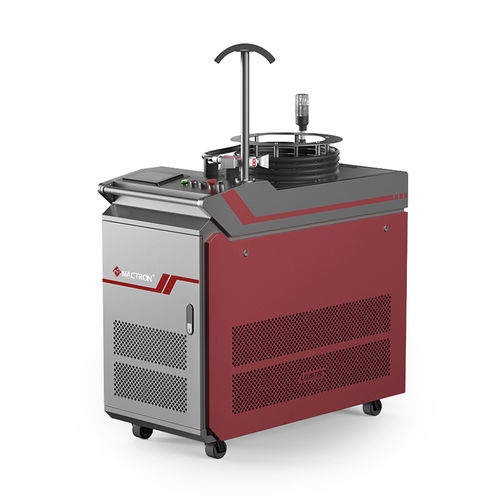 Машина для очистки волоконным лазером MT-CL-CWручнаямолдустриальная
