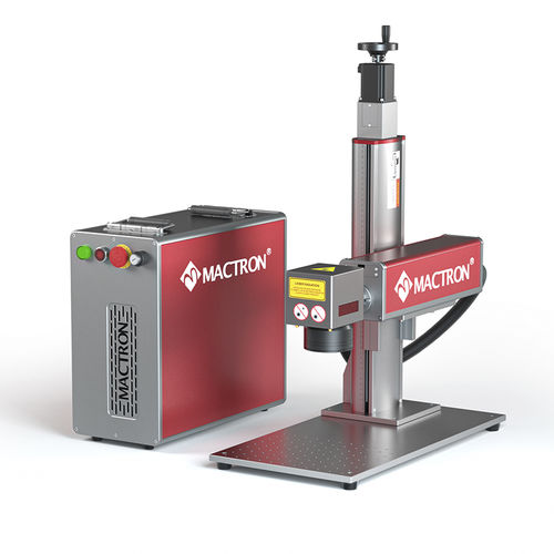 Волоконный лазерный маркиратор МТ-ФП-Фметаллпластикалюминий