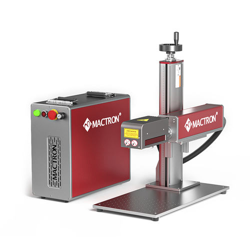 Маркировочный станок волоконного лазера MT-FP50-I3D лазерметаллалюминий