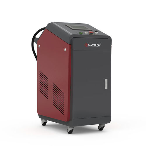 Станок для очистки волоконным лазером MT-CL100 MT-CL200ручнойдля удаления ржавчиныпромышленный