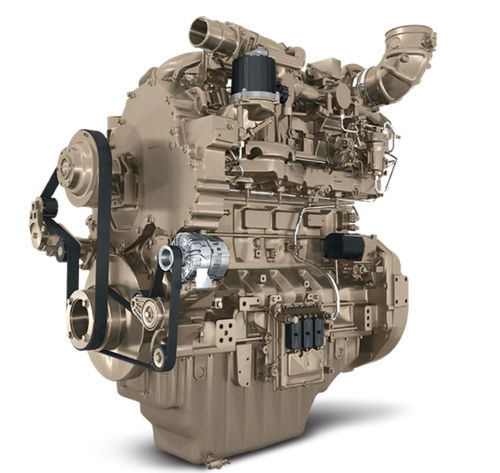 Дизельный двигатель ПСЛ 13,5л.