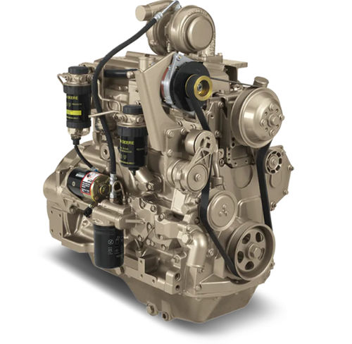 Дизельный двигатель ПТЭ 4,5л.