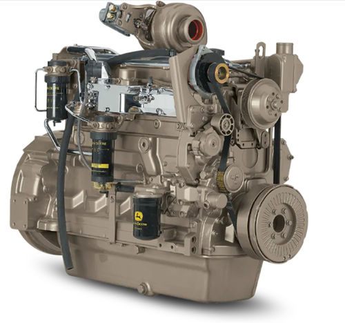 Дизельный двигатель ПТП 6,8л.