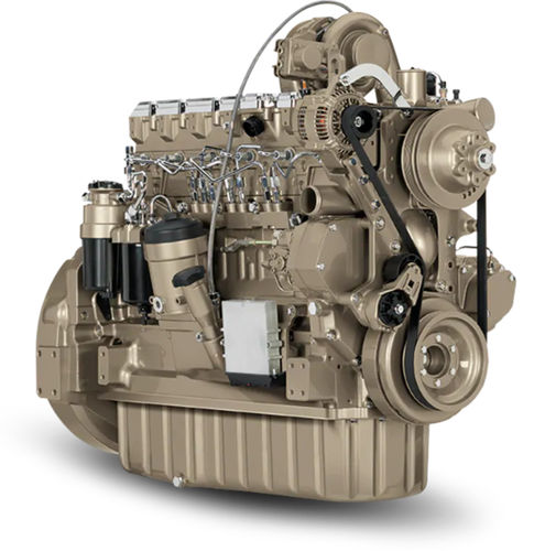 Дизельный двигатель ПТП 9,0л.