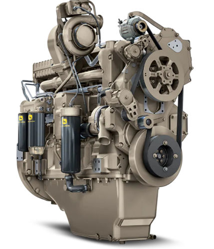 Дизельный двигатель ПТП 13,5л.