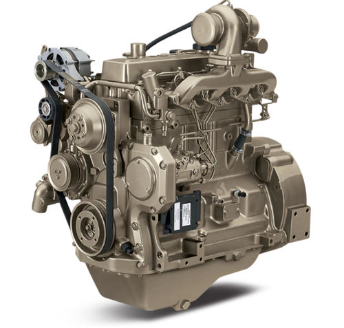 Дизельный двигатель ПТМ 4,5л.