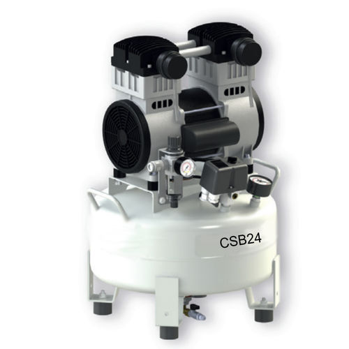Компрессор поршневой CSB24воздушный с электрическим приводом переменного тока