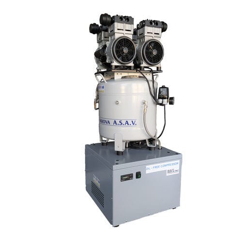 Поршневой компрессор CSD50DRFairACфиксированный