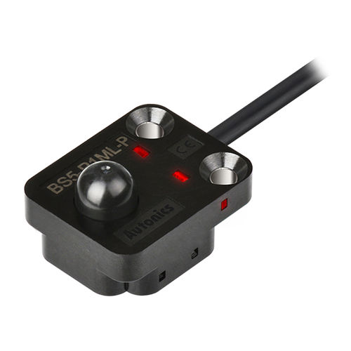 Прямоугольный фотоэлектрический датчик серии BS5-PинфракрасныйLEDминиатюрный