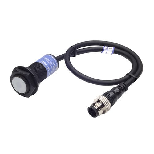 Индуктивный датчик приближения серии PRDAWс цилиндрической резьбойIP67