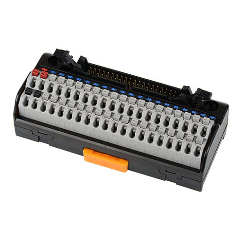 Клеммная колодка для монтажа на DIN-рейке серии AFL, безвинтовая, быстрого подключения