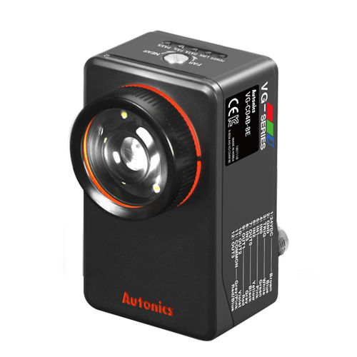 Датчик цветного зрения серии VG-Cдля обнаружения объектовдля обнаружения узоровдля обнаружения дефектов