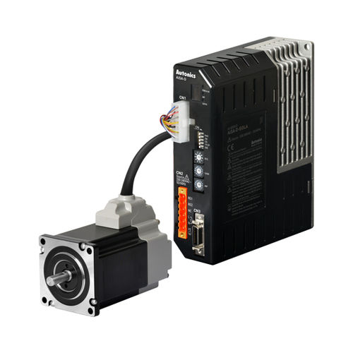 Двухфазный двигатель серии AiSAшаговый24 Взамкнутый контур